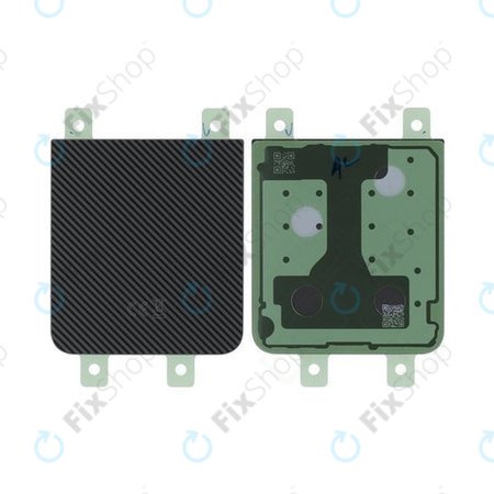 Samsung Galaxy Z Flip 6 F741B - Akkudeckel (Crafted Black) - GH82-35182E Genuine Service Pack