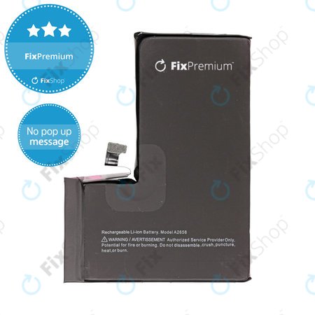 Apple iPhone 13 Pro - Akku Batterie JCID 3095mAh