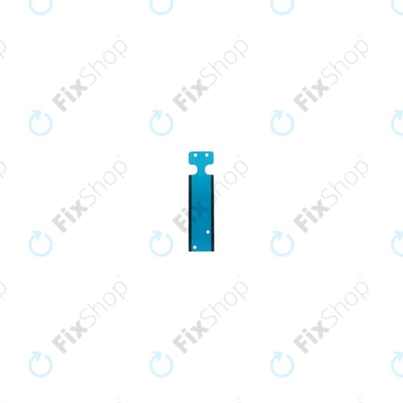 Samsung Galaxy Z Flip 5 F731B - LCD Klebestreifen Sticker (Adhesive) (Mittiges Scharnier) - GH02-25258A Genuine Service Pack
