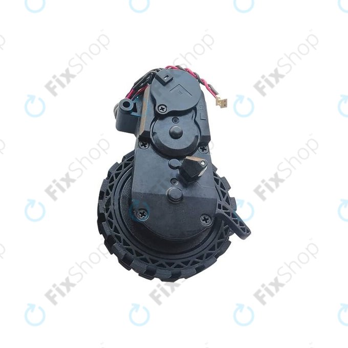 Ecovacs Deebot N-series, T-series, Ozmo-series - Rad mit Motor (Links)