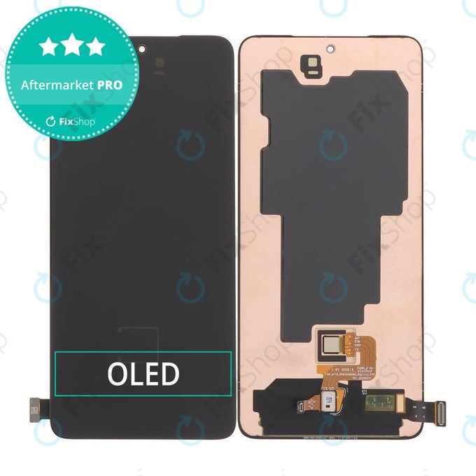 Xiaomi Poco F7 Ultra - LCD Display + Touchscreen Front Glas OLED