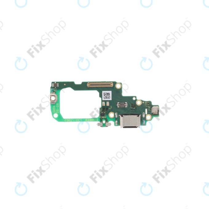Oppo Reno 10 CPH2531 - Ladestecker Ladebuchse PCB Platine
