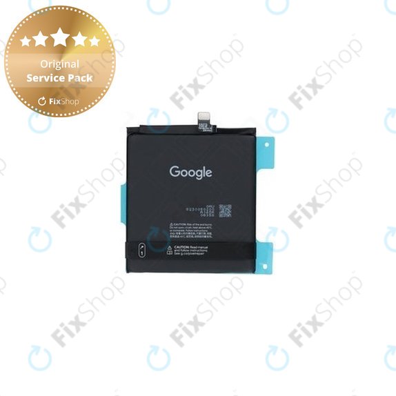 Google Pixel 9 - Akku Batterie GVYZ7 4700mAh - G949-00975-00, G949-01092-00 Genuine Service Pack