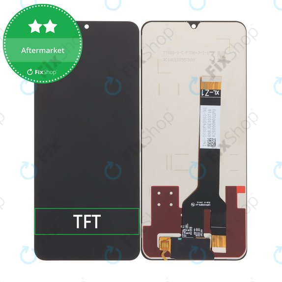 Xiaomi Redmi A5 4G - LCD Display + Touchscreen Front Glas TFT