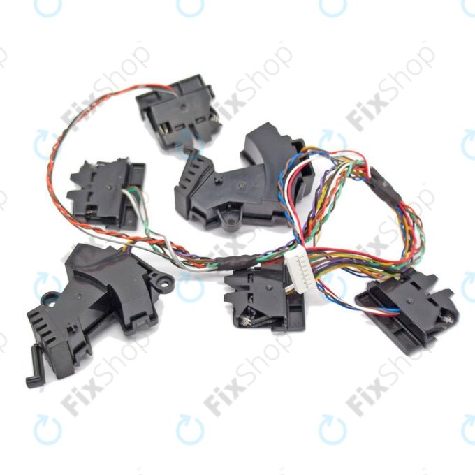 Absturz- und Optische Stoßfängersensoren V1 für iRobot Roomba 500-series, 600-series, 700-series, 800-series, 900-series