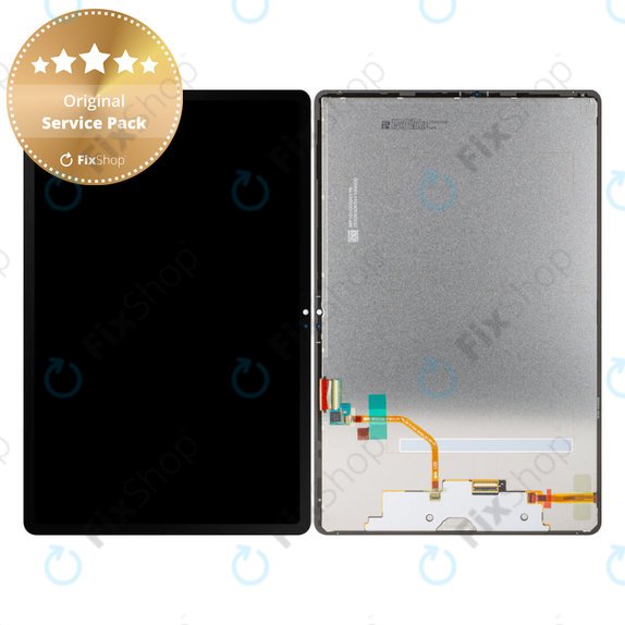 Samsung Galaxy Tab S10 FE+ X620, X626 - LCD Display + Touchscreen Front Glas - GH82-37172A Genuine Service Pack