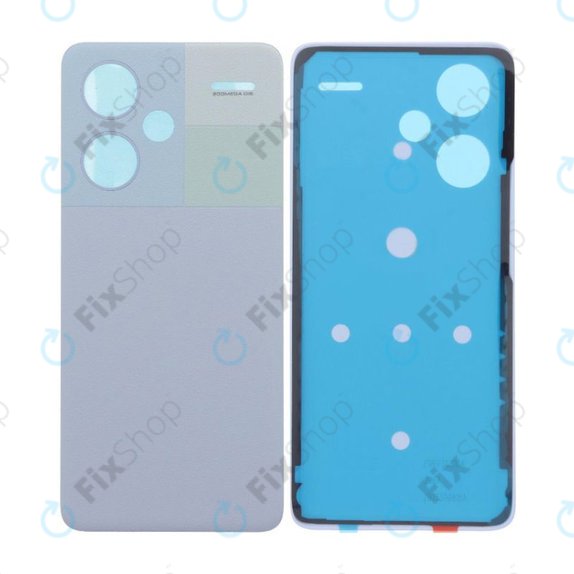 Xiaomi Redmi Note 13 Pro+ 23090RA98C - Akkudeckel (Fushion Purple)