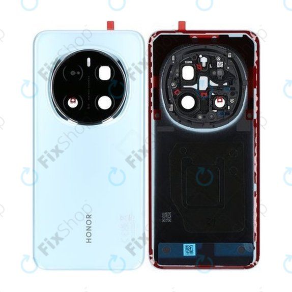 Honor Magic7 Pro - Akkudeckel (Breeze Blue) - 0235AMPX Genuine Service Pack