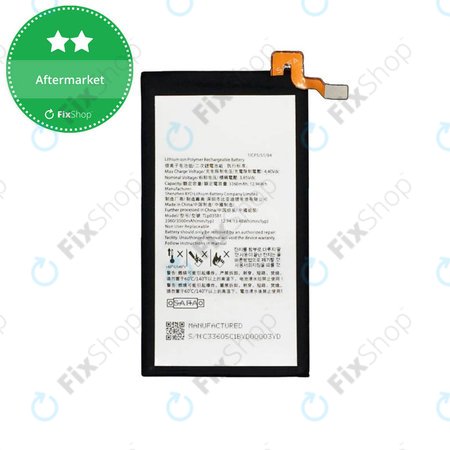 Blackberry Key2 - Akku Batterie Tlp035B1 3500mAh