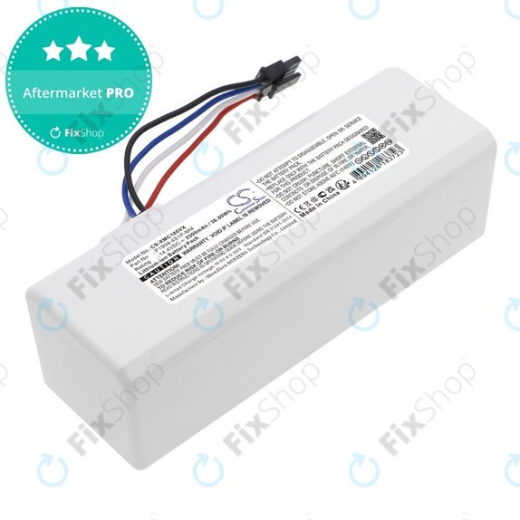 Xiaomi Dreame MC1808, Roborock 1C - Akku Batterie P1904-4S1P-MM Li-Ion 14.4V 2500mAh HQ