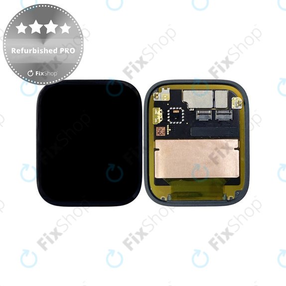Apple Watch 9 41mm - LCD Display + Touchscreen Front Glas Refurbished PRO