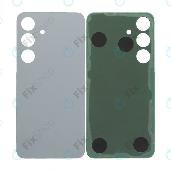 Samsung Galaxy S25 - Akkudeckel (Silver Shadow)