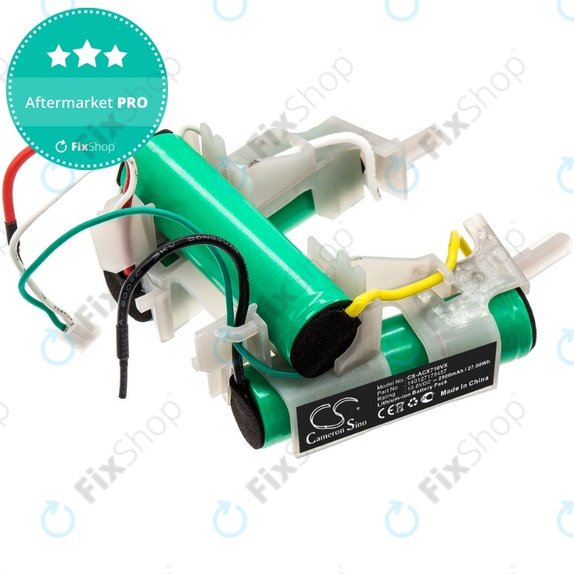 AEG AG3101, AG3103, CX7 Batterie 140127175457 Li-Ion 10.8V 2500mAh HQ