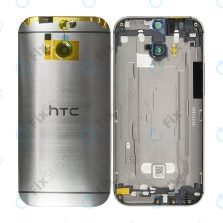 HTC One M8s - Akkudeckel (Grau) - 83H40034-01