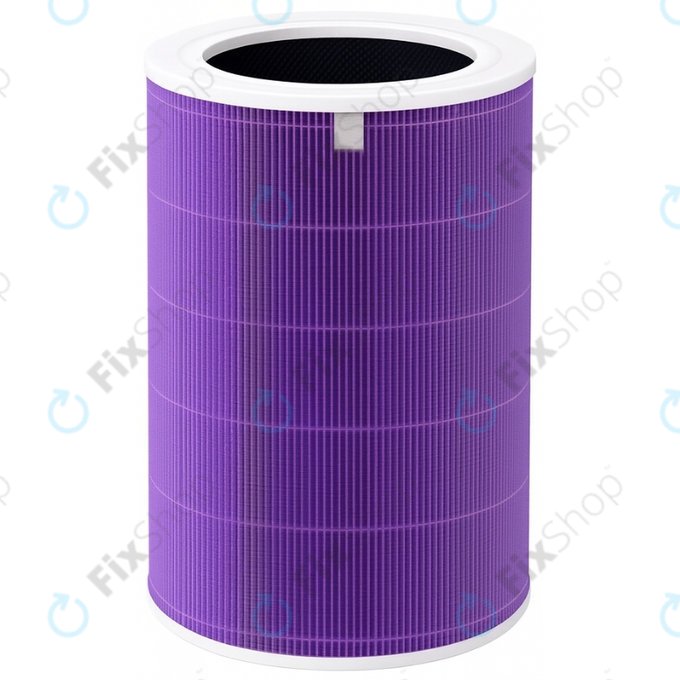 Xiaomi Mi Air Purifier 4 Lite - HEPA-Filter (Geruchsneutralisierend) (Lila)