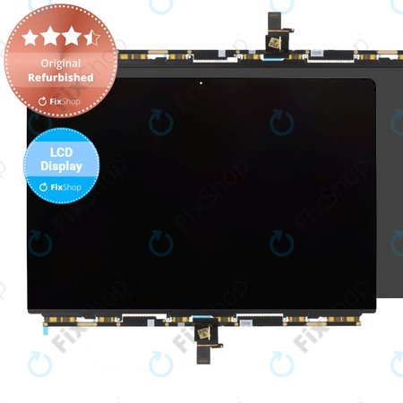 Apple MacBook Air 15" M2 A2941 (2023), M3 A3114 (2024) - LCD Display Original Refurbished