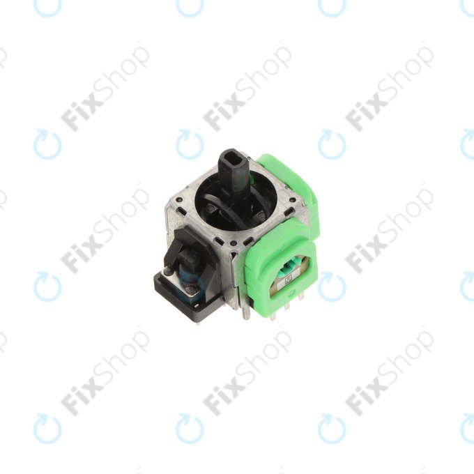 Analog-Joystick TMR Hall Effect Favor Union für Sony PlayStation 5 DualSense Controller