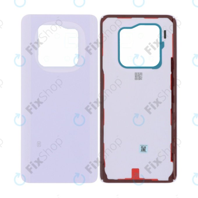 Xiaomi Redmi Note 14 Pro+ 5G 24094RAD4G  - Akkudeckel (Lavender Purple)