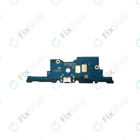 Samsung Galaxy Tab S6 10.5 T860, T865 - Ladestecker Ladebuchse PCB Platine