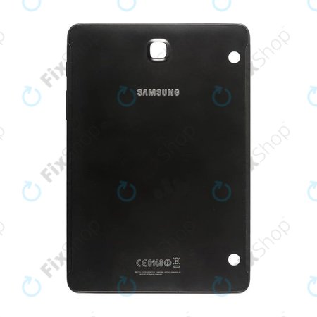 Samsung Galaxy Tab S2 8,0 WiFi T710 - Akkudeckel (Black) - GH82-10272A Genuine Service Pack