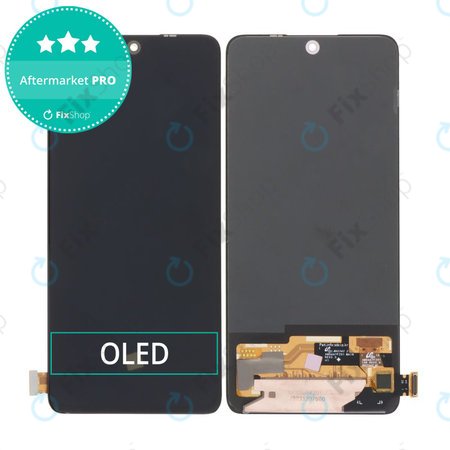 Xiaomi Redmi Note 13 4G - LCD Display + Touchscreen Front Glas OLED