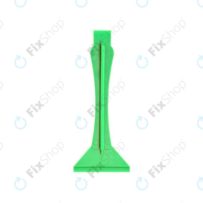 Best N128 - Plastikspachtel für iPad