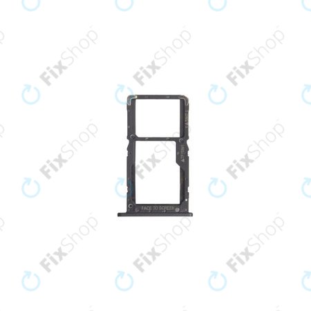 Xiaomi Pocophone F1 - SIM + SD Steckplatz Slot (Graphite Black)