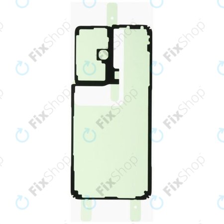 Samsung Galaxy S21 Ultra G998B - Klebestreifen Sticker für Akku Batterie Deckel (Adhesive)