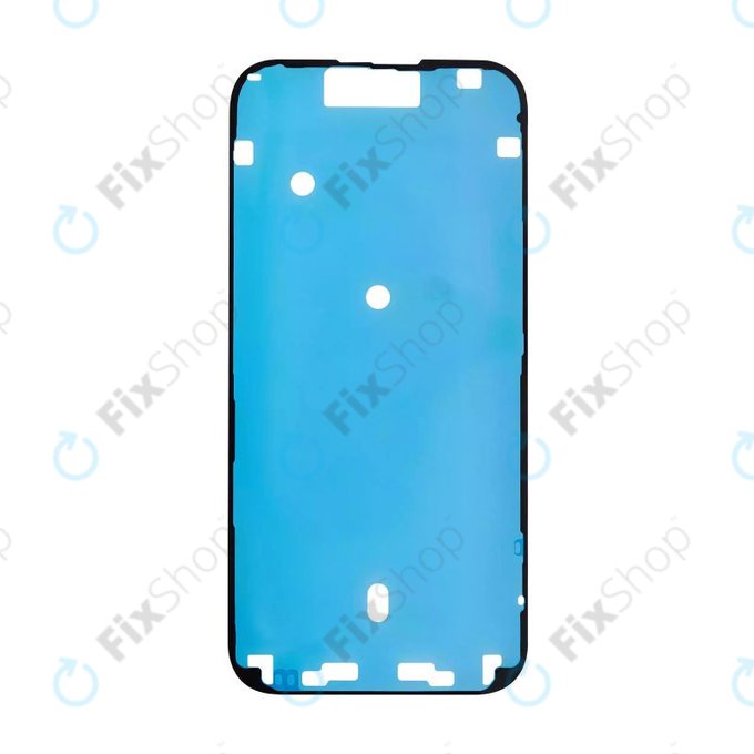 Apple iPhone 16 Pro Max - LCD Klebestreifen Sticker (Adhesive) (Vorne)