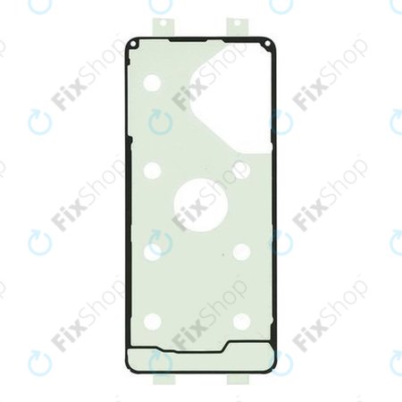 Samsung Galaxy A32 4G A325F - Klebestreifen Sticker für Akku Batterie Deckel (Adhesive) - GH81-20314A Genuine Service Pack