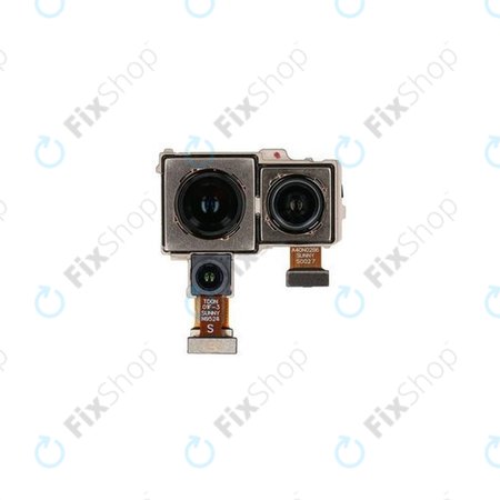 Huawei P40 Pro - Rückfahrkameramodul 50 + 12 + 40 MP - 02353MEY  Genuine Service Pack