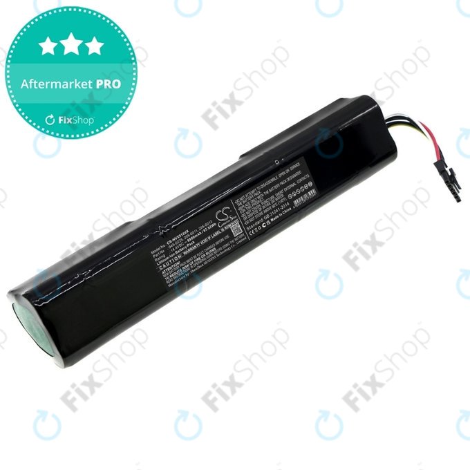 Neato Botvac D3, D4, D5, D6, D7-series - Akku Batterie 945-0225, 205-0011, 205-0013 Li-Ion 14.4V 6800mAh HQ