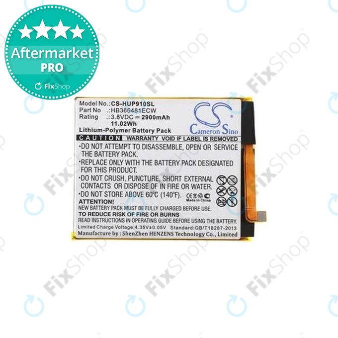 Huawei Y7 Prime (2018) - Akku Batterie HB366481ECW 2900mAh HQ