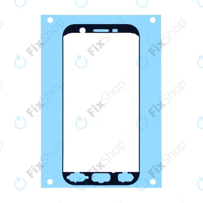 Samsung Galaxy A5 A520F (2017) - LCD Klebestreifen Sticker (Adhesive) - GH81-14350A Genuine Service Pack