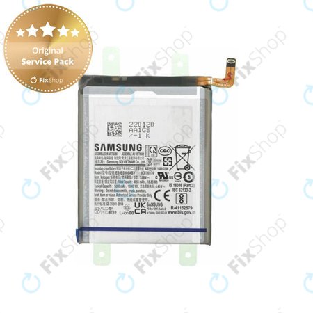 Samsung Galaxy S22 Ultra S908B - Akku Batterie EB-BS908ABY 5000mAh - GH82-27484A Genuine Service Pack