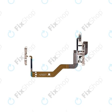 Apple iPhone 12 Pro - Power + Lautstärke Tasten Flex Kabel