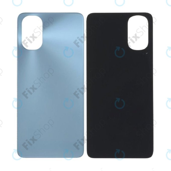 Motorola Moto G22 XT2231 - Akkudeckel (Iceberg Blue)