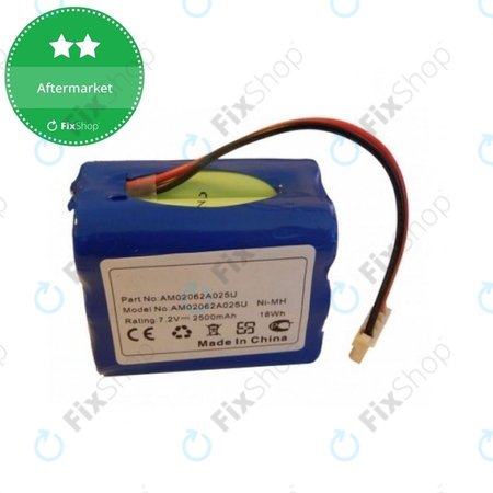 iRobot Mint-series - Akku Batterie GPHC152M07 Ni-MH 7.2V 2500mAh