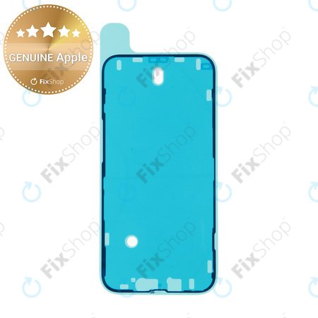 LCD Klebestreifen Sticker (Adhesive) für iPhone 14 | 923-08090-S | Genuine Apple