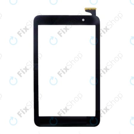Asus MeMOpad HD 7 ME173X - Touchscreen Front Glas (Black)