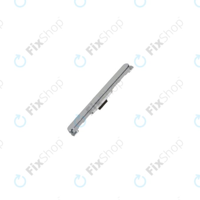 Huawei P40 - Lautstärkeregler (Ice White) - 51661RJG Genuine Service Pack