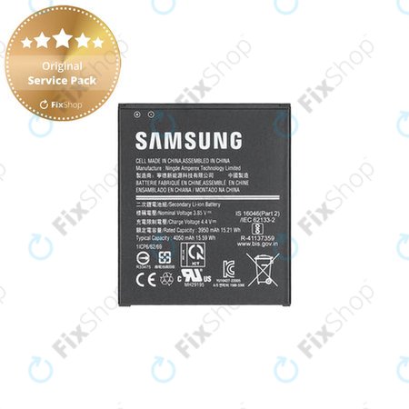 Samsung Galaxy Xcover 6 Pro G736B - Akku Batterie EB-BG736BBE 4050mAh - GH43-05117A Genuine Service Pack