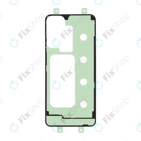 Samsung Galaxy M23 5G M236B - Klebestreifen Sticker für Akku Batterie Deckel (Adhesive) - GH81-22240A Genuine Service Pack