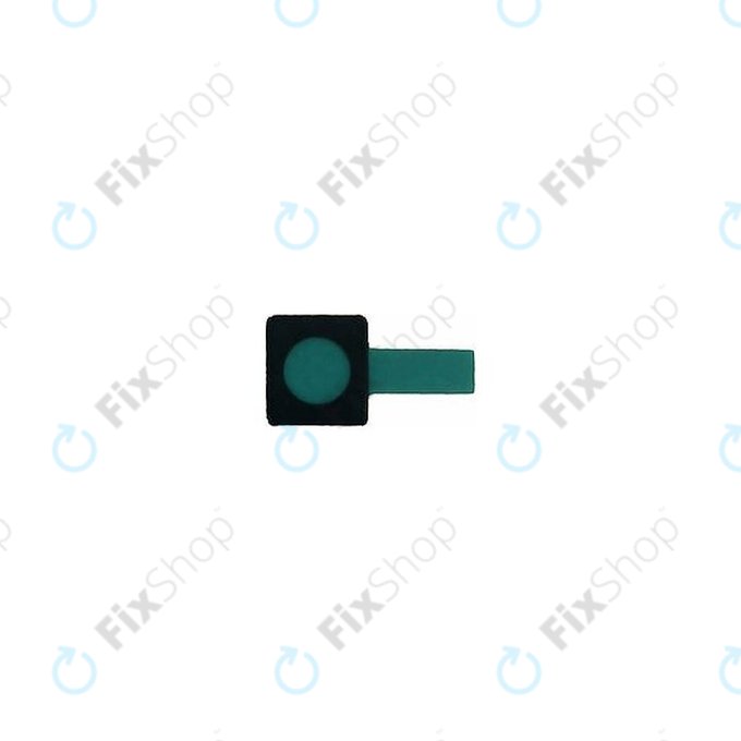 LG K10 M250N (2017) - Kameraglas Klebestreifen sticker (Adhesive) - MJN70091201