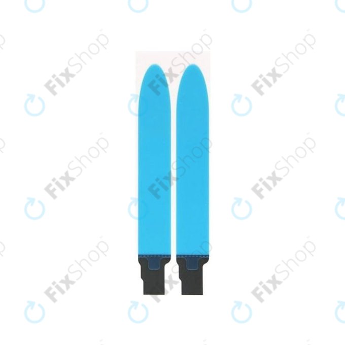 Xiaomi Redmi Note 8 Pro - Akku Batterie Klebestreifen Sticker (Adhesive) - 32130000015Z Genuine Service Pack