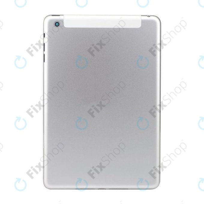 Apple iPad Mini 2 - Backcover 3G (Silver)