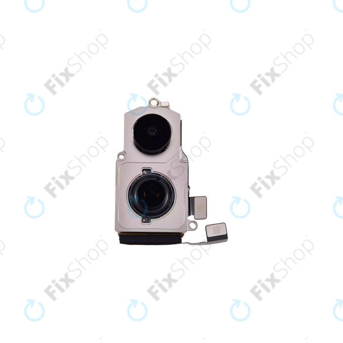 Apple iPhone 16 - Rückfahrkamera