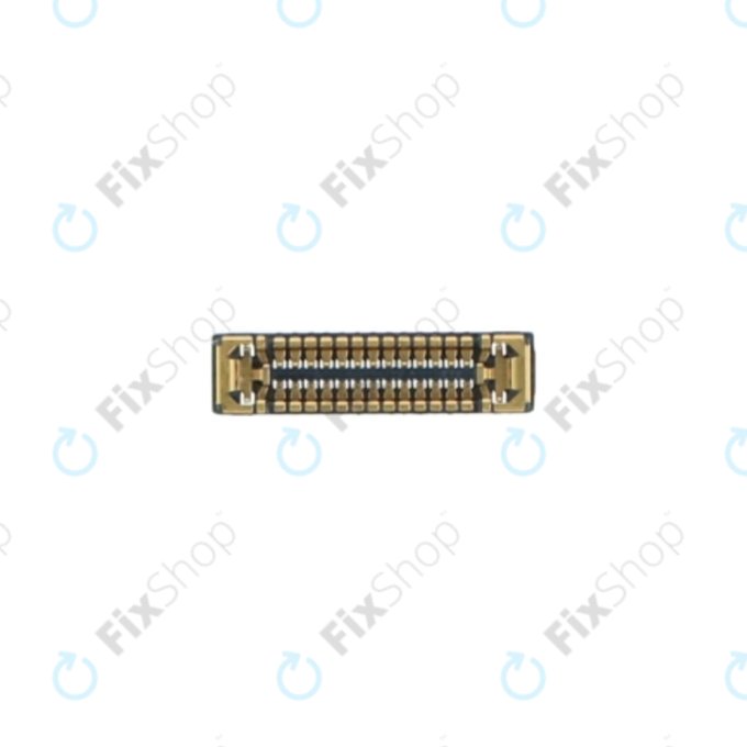 Apple iPhone 12, 12 Pro - Sensor Flex Cable FPC-Steckverbinder-Port auf dem Mainboard 26Pin