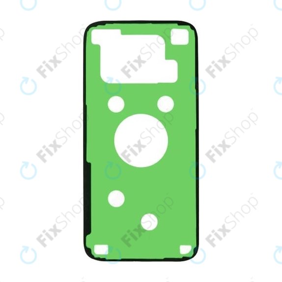 Samsung Galaxy S7 Edge G935F - Klebestreifen Sticker für Akku Batterie Deckel (Adhesive) Adhesive