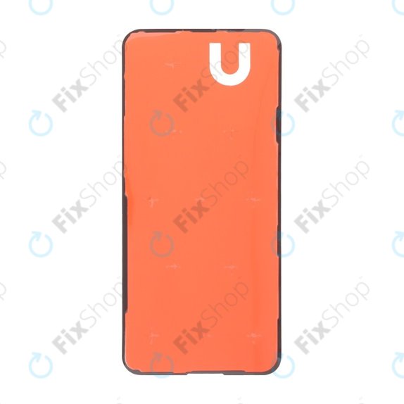 Google Pixel 5a 5G G1F8F G4S1M - Klebestreifen Sticker für Akku Batterie Deckel (Adhesive)